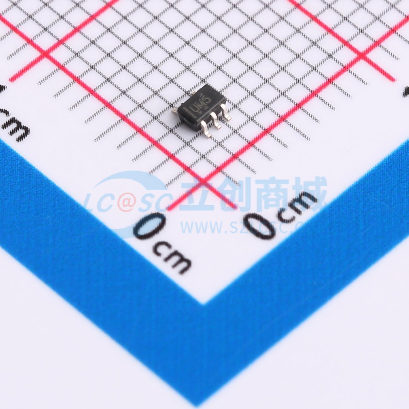 SN74AUC1G125DCKR实物图