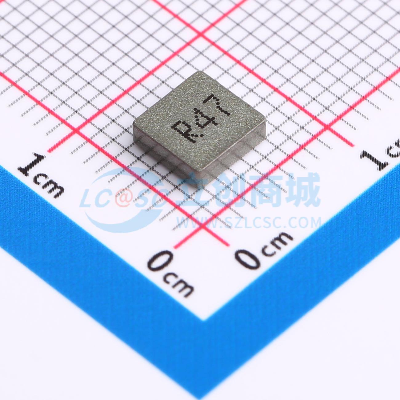 FEXL0520A-R47M实物图