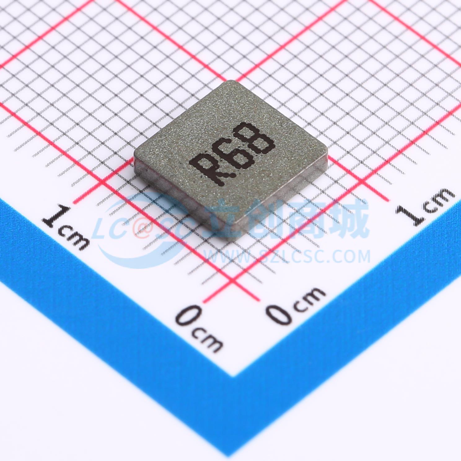FEXL0720A-R68M实物图