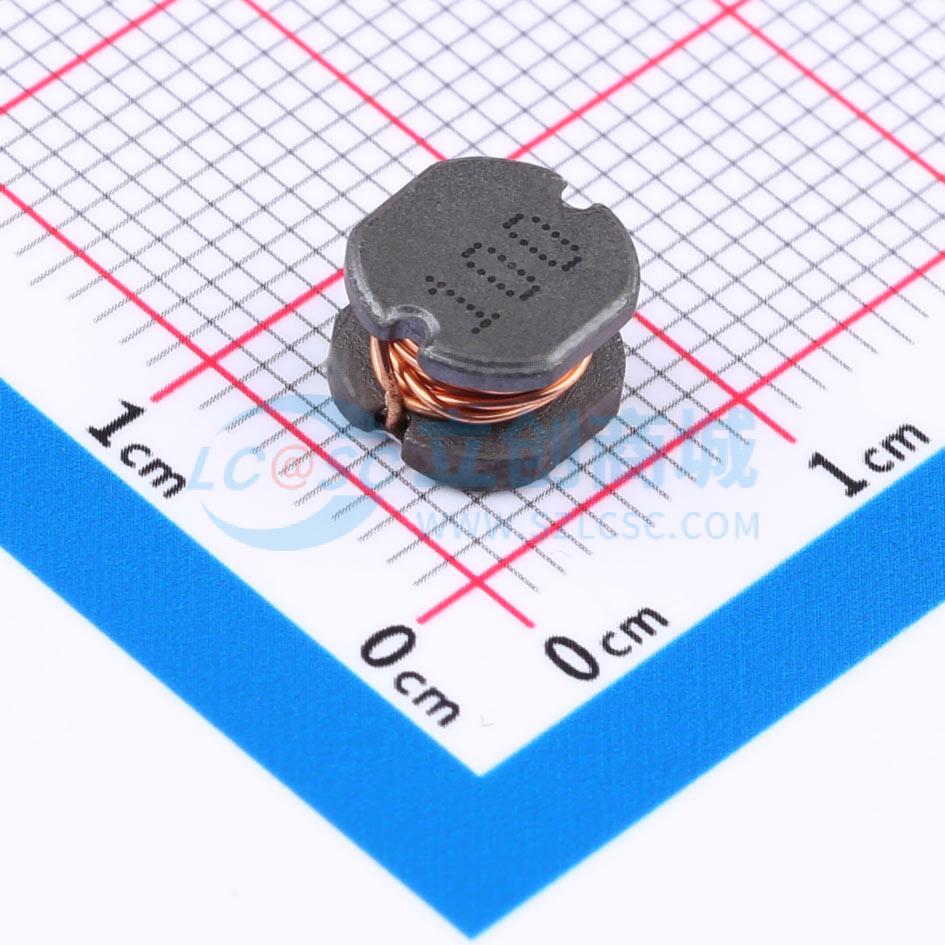 点击查看大图 HX CY75-10UH实物图