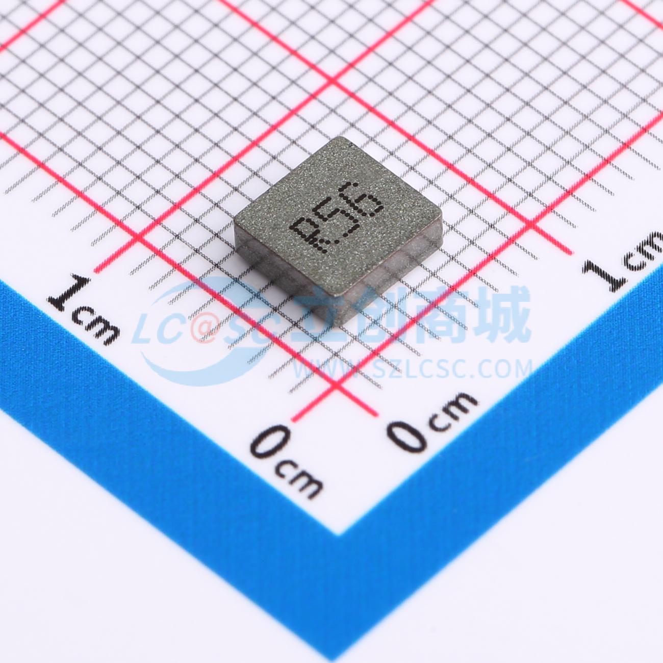 点击查看大图 FEXL0520A-R56M实物图