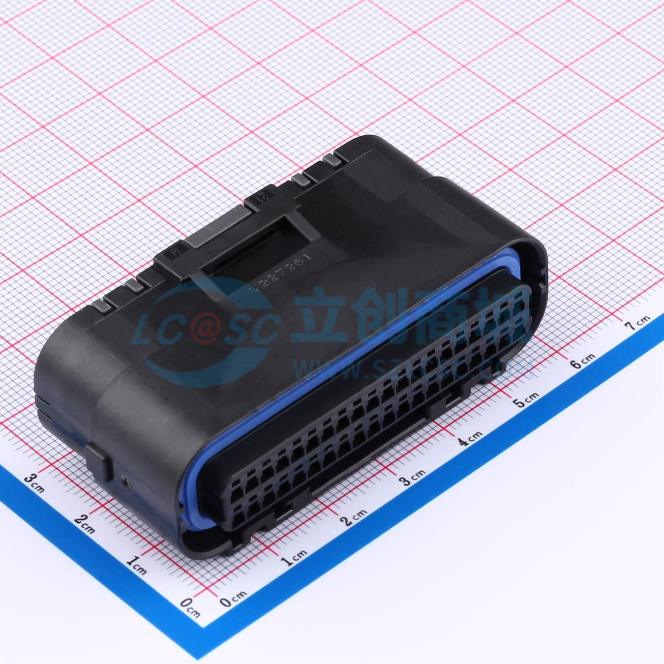点击查看大图 MX23A40SF1实物图