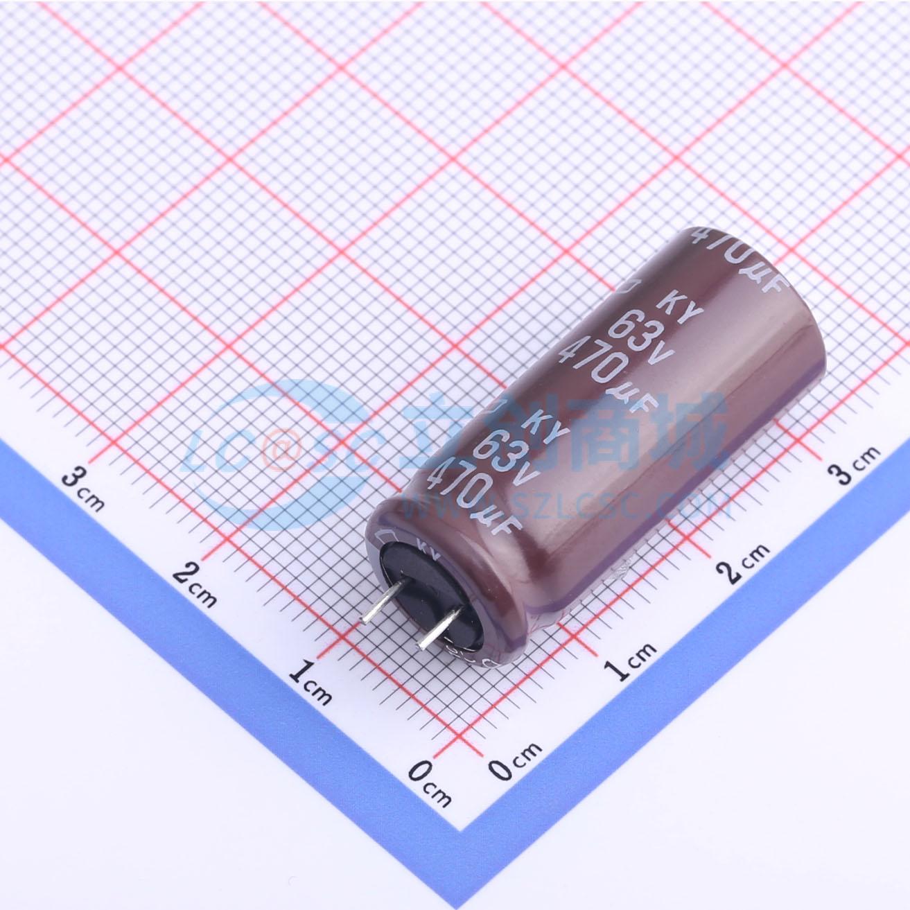 点击查看大图 EKY-630EC3471MK30S实物图