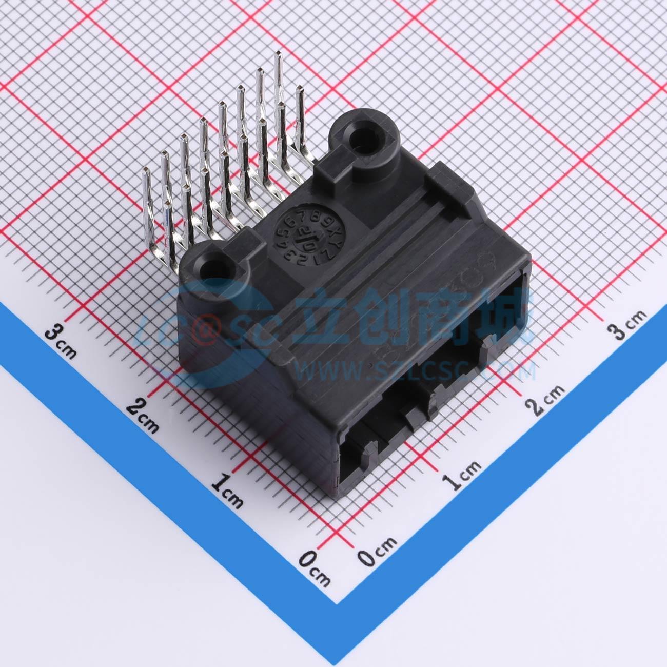 MX84B016NF1实物图