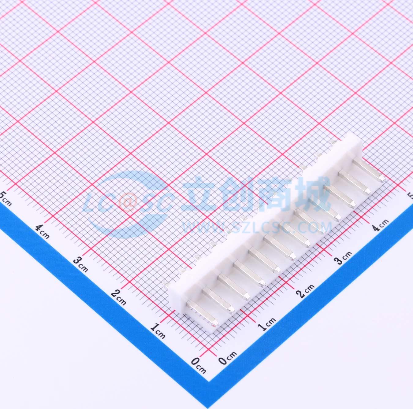 VH3.96-12P ZZ实物图