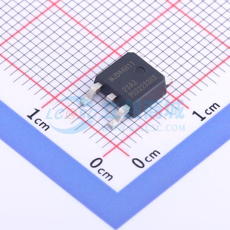 点击查看大图 MJD44H11J实物图