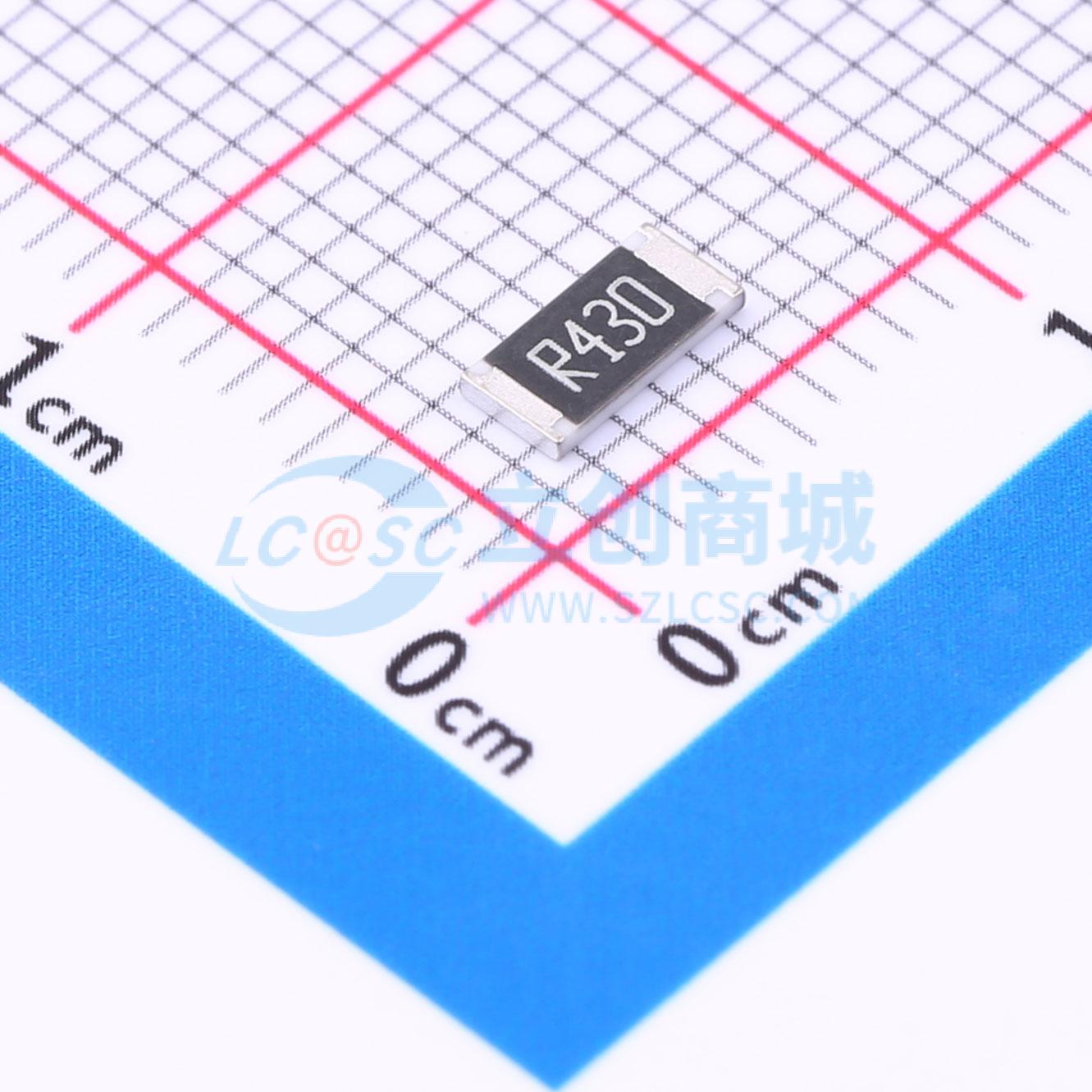 CR2010F2R430G实物图