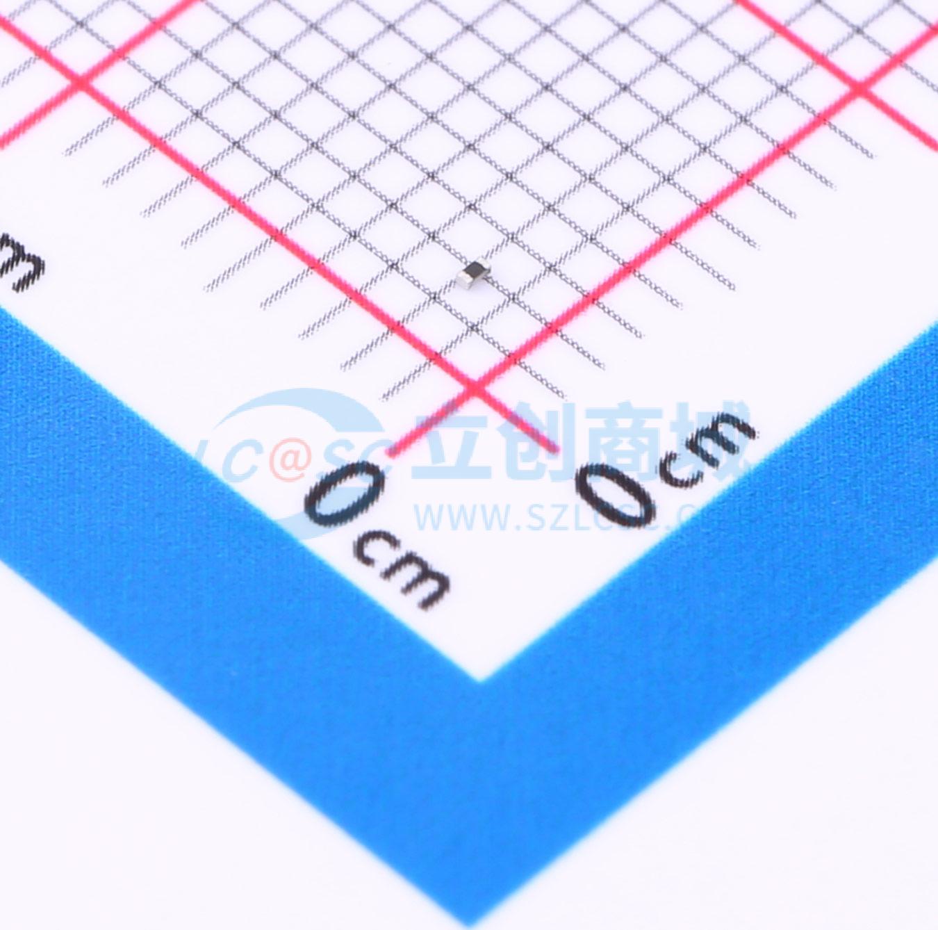 CR0201JH0183G实物图