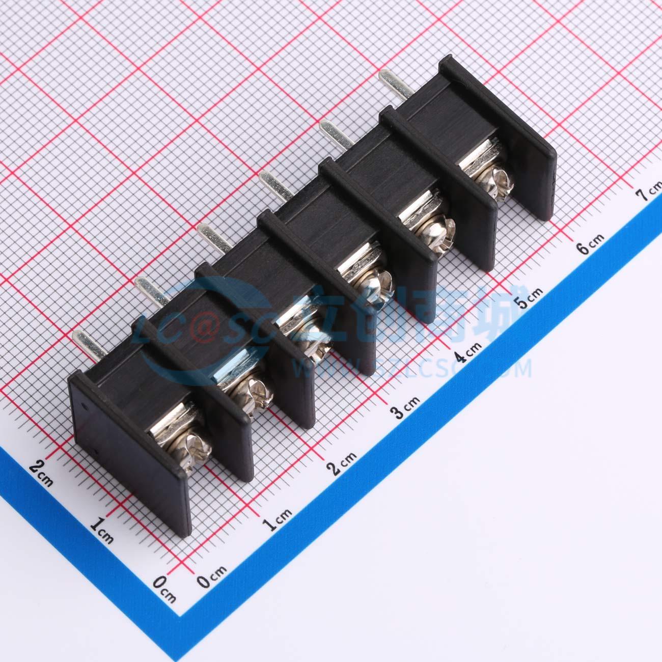 点击查看大图 WJ45S-B-9.5-6P实物图