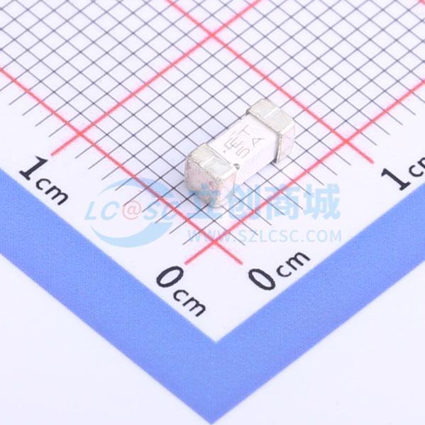 点击查看大图 2410 T3.15A/250V实物图