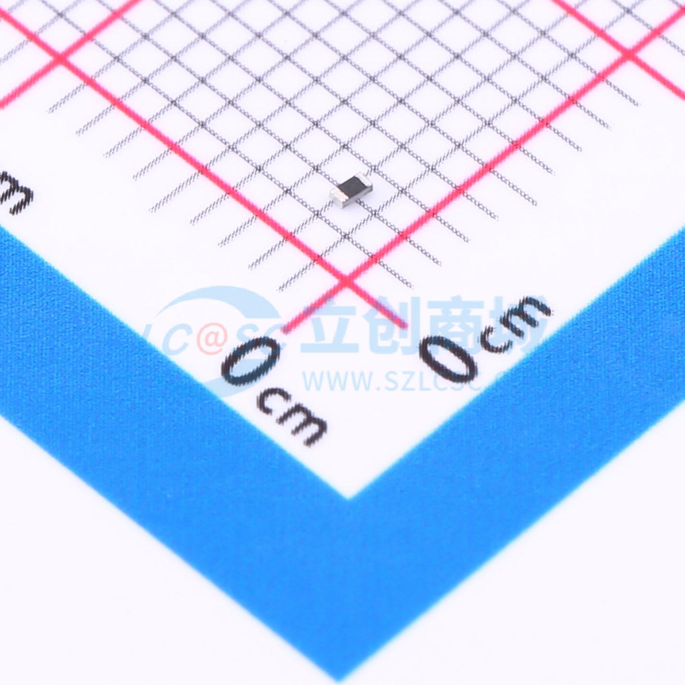 CR0402FF47R5G实物图