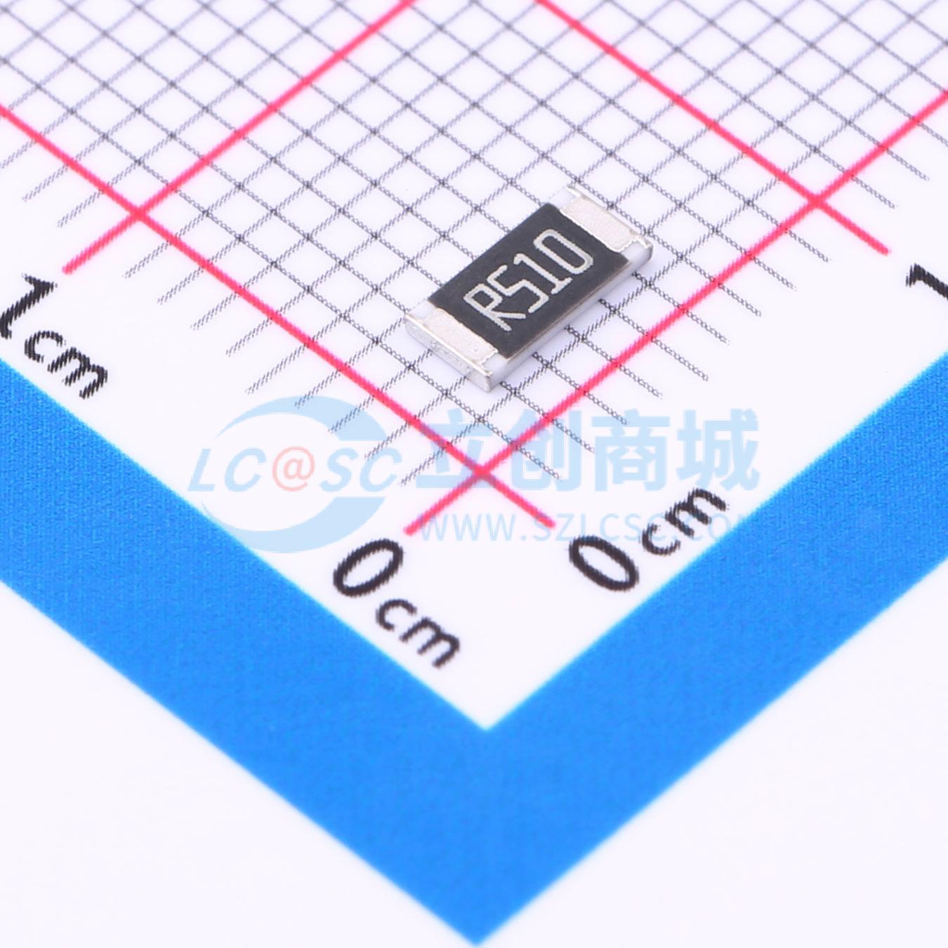 点击查看大图 CR2010F2R510G实物图