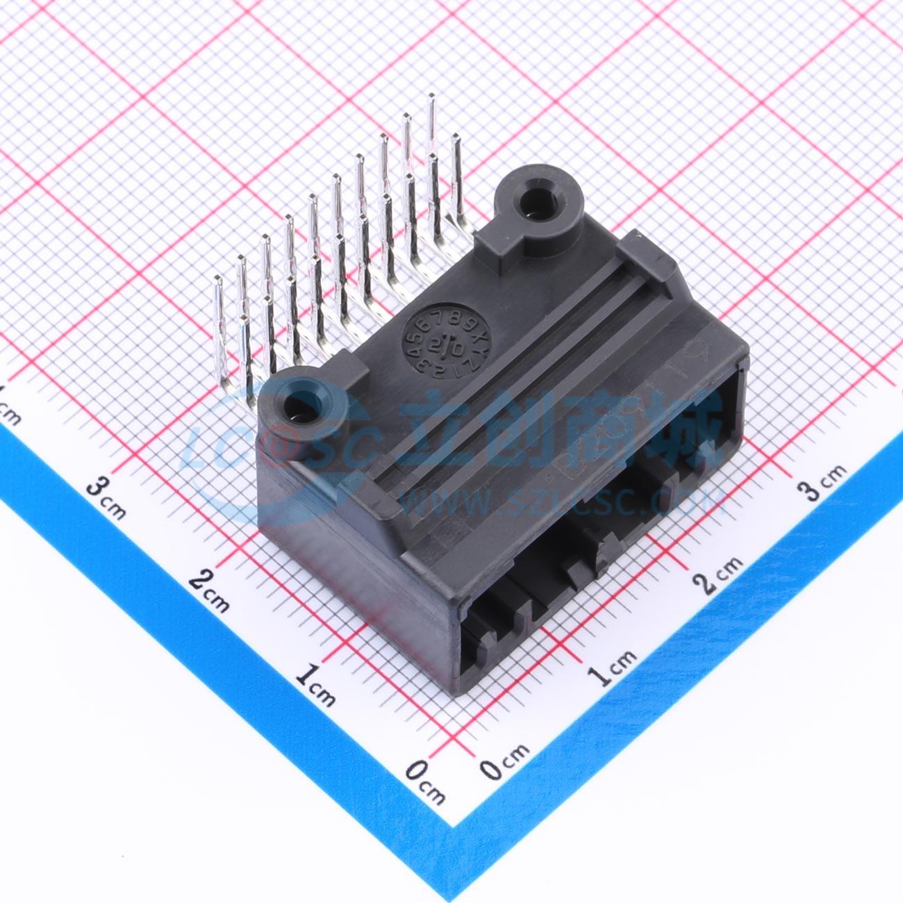 点击查看大图 MX84B020NF1实物图