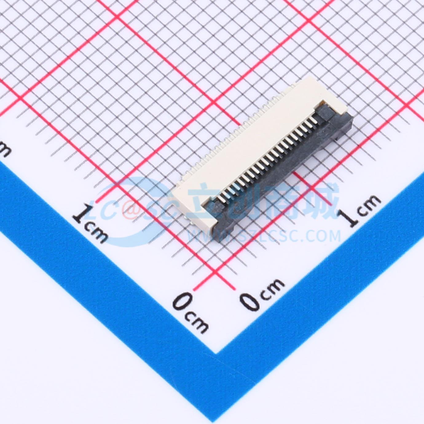 点击查看大图 05A20L20P实物图
