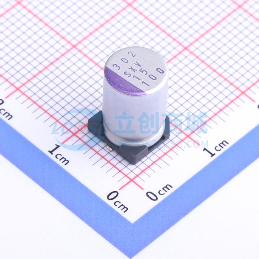 点击查看大图 100SXV15M实物图