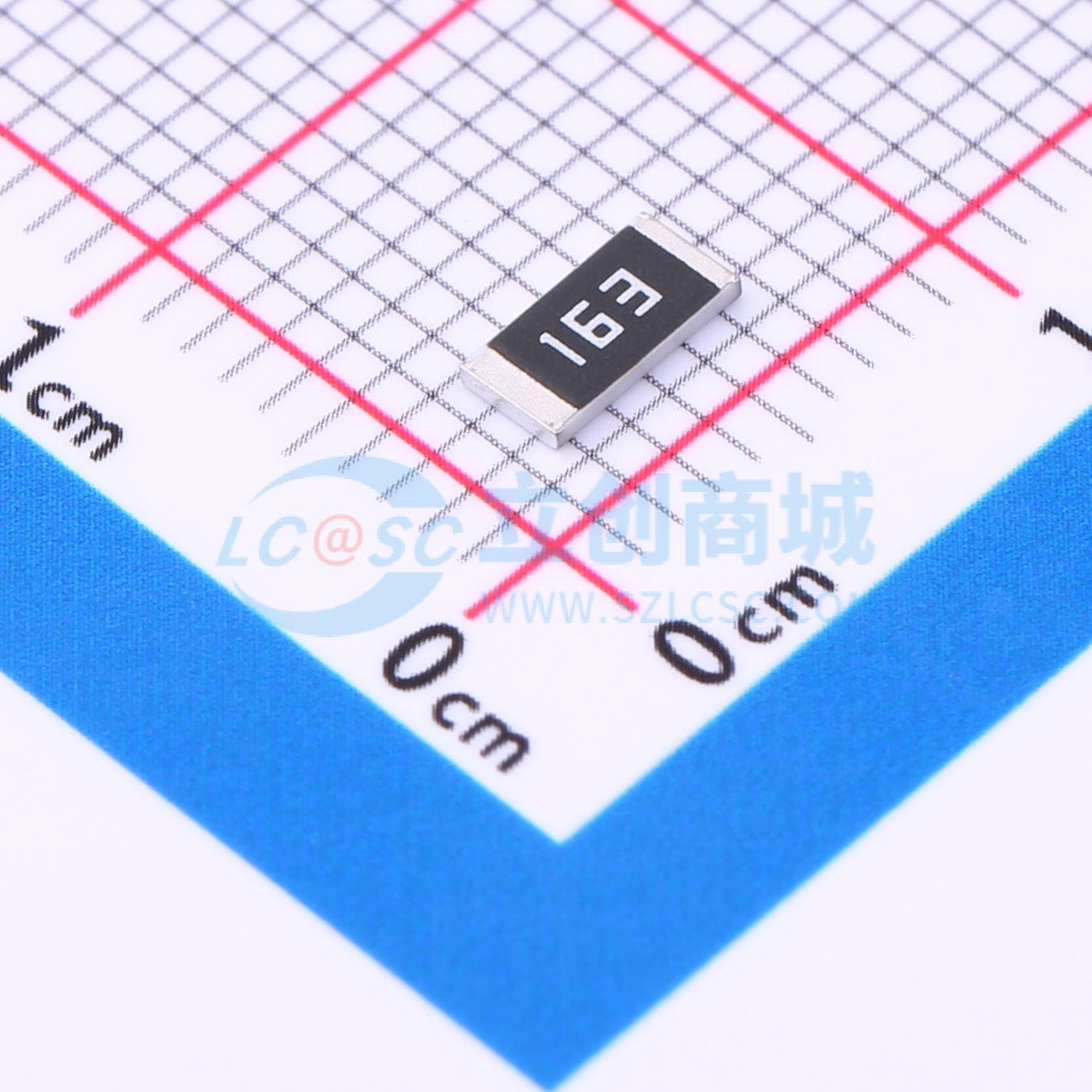 FRC2010J163TS实物图