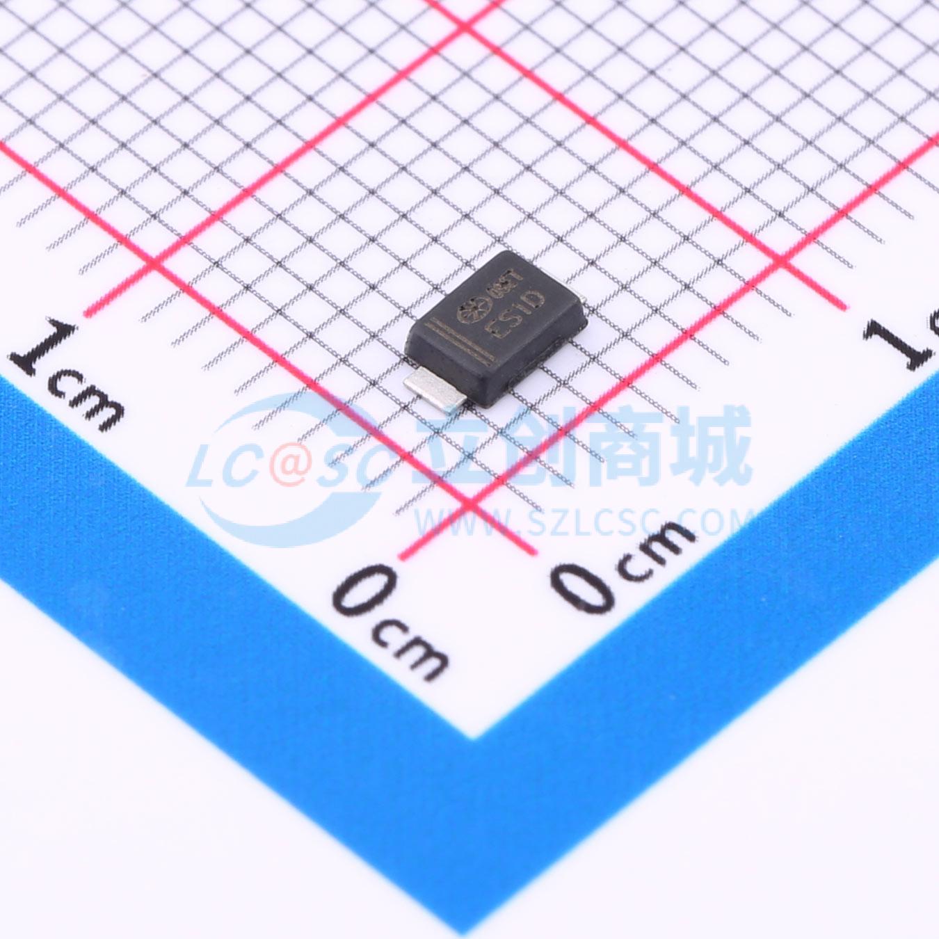 点击查看大图 ES1DF实物图