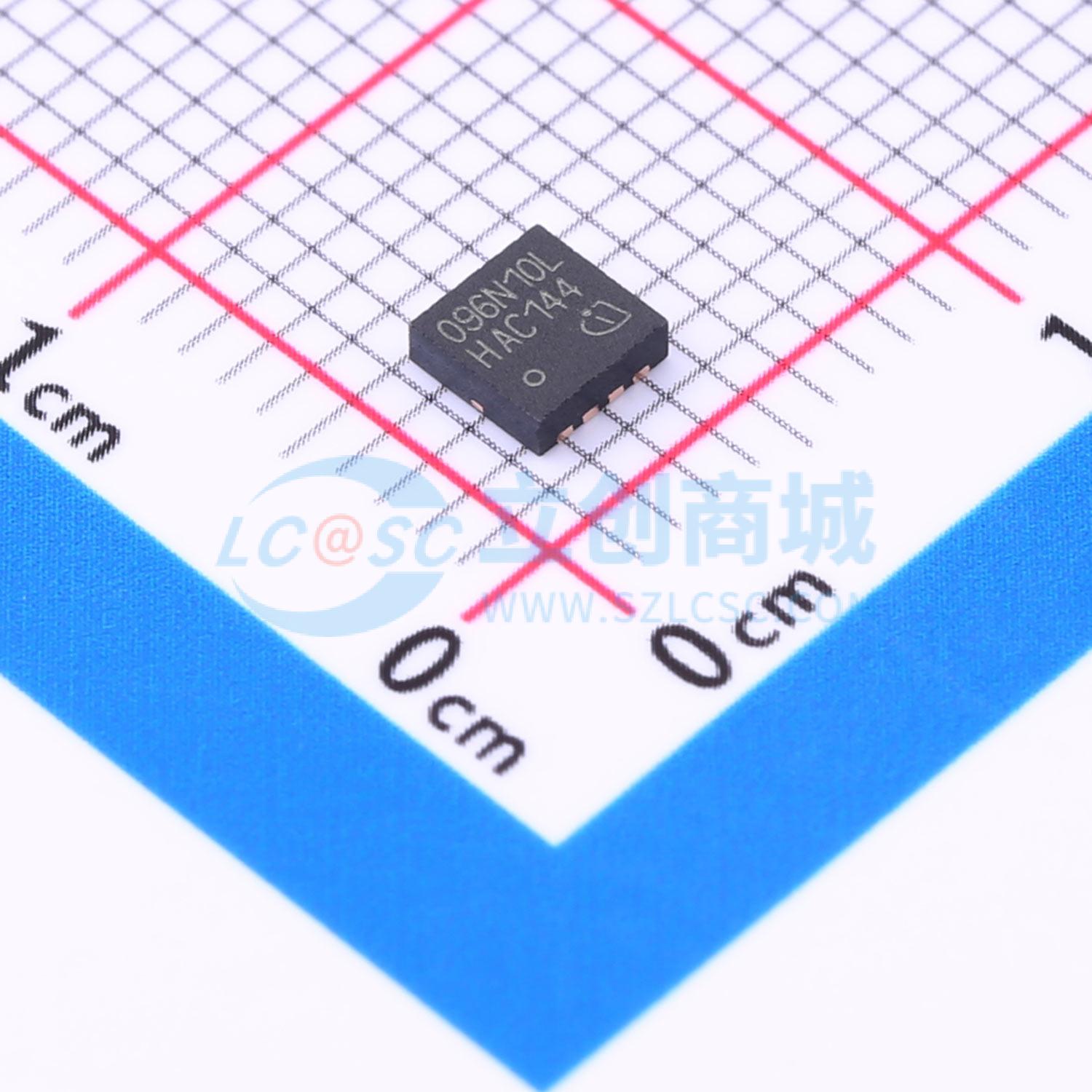 点击查看大图 BSZ096N10LS5实物图