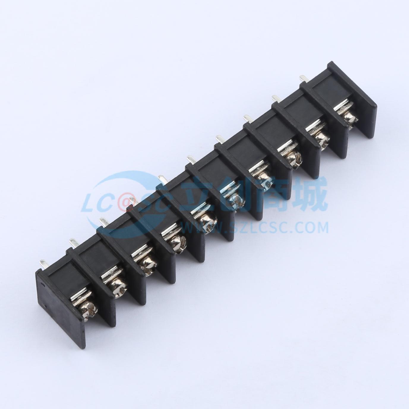 点击查看大图 WJ45C-B-9.5-10P实物图