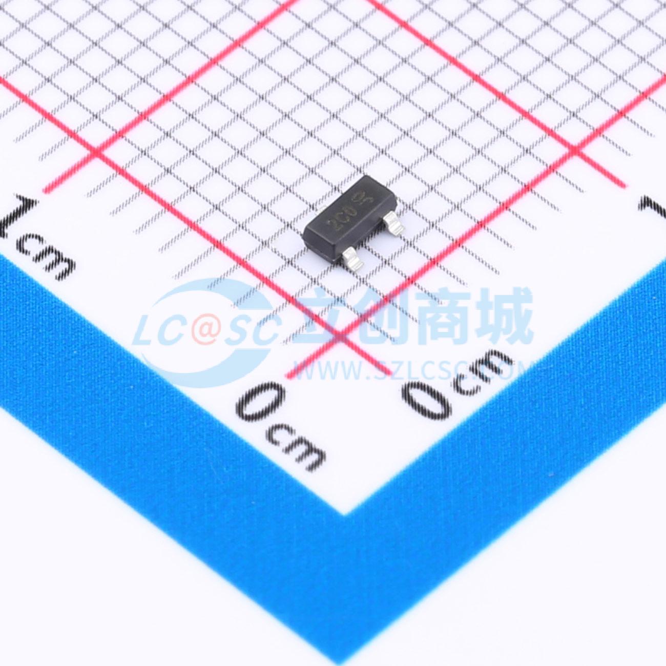 点击查看大图 ADTA114ECAQ-7实物图