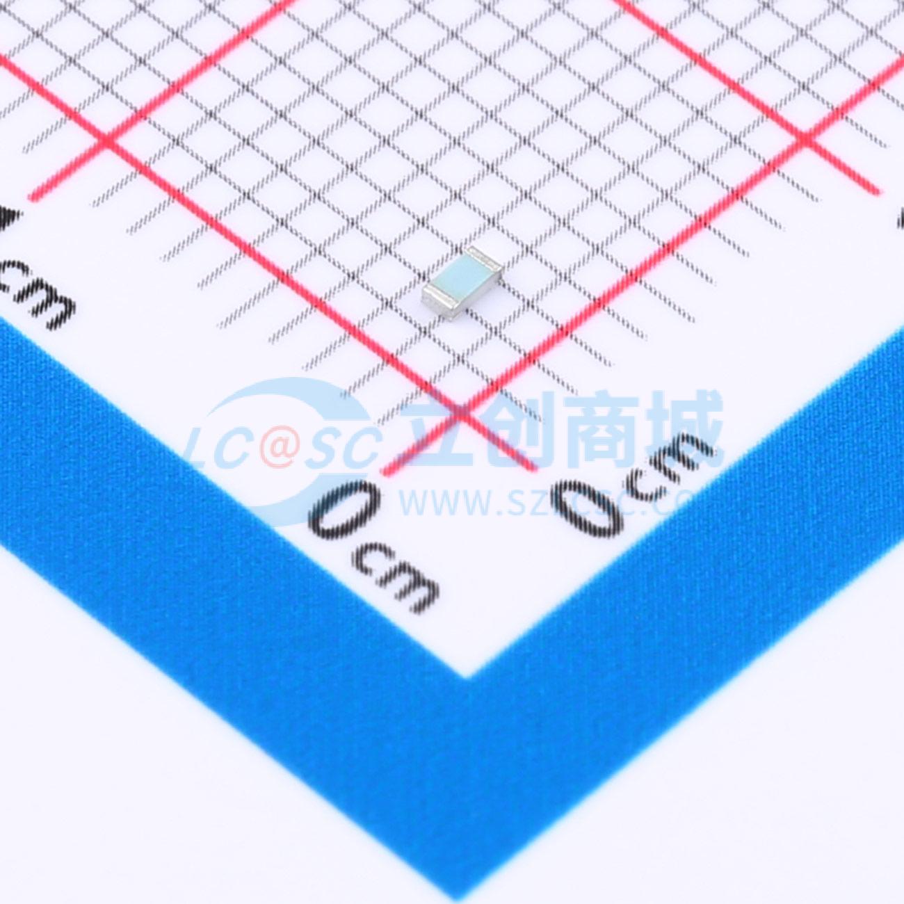 点击查看大图 MCT06030C1303FP500实物图