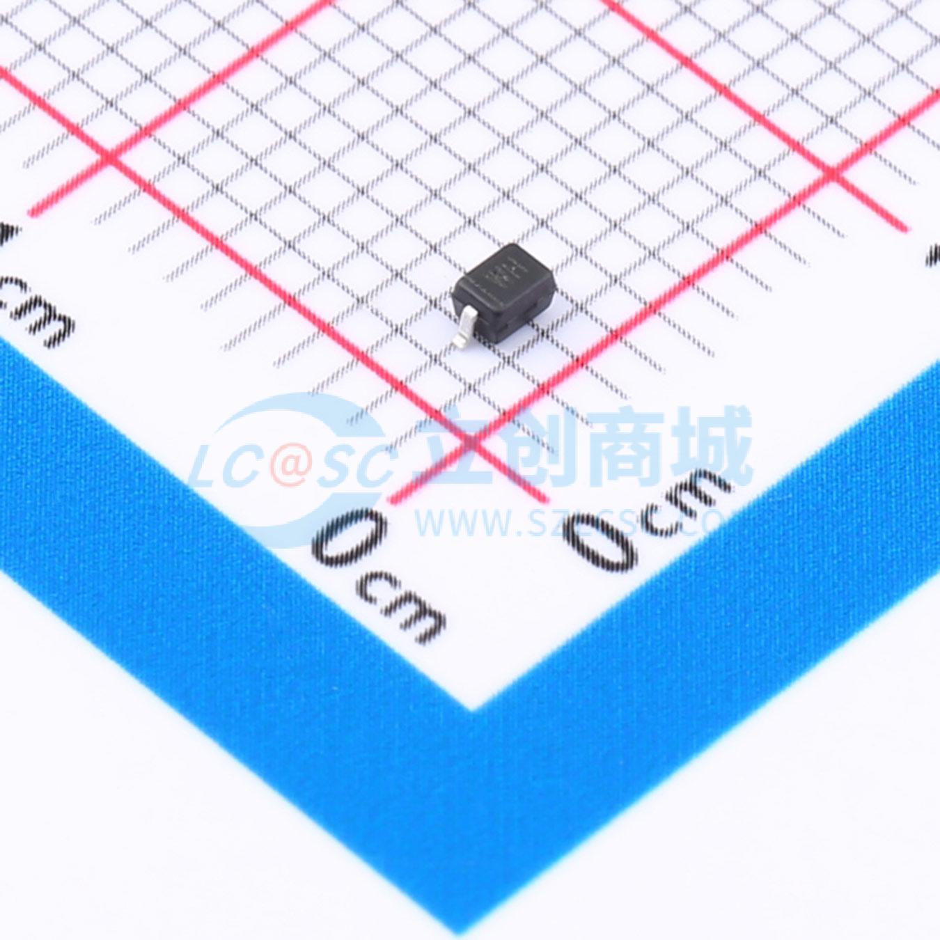 BZT52C12SQ-7-F实物图