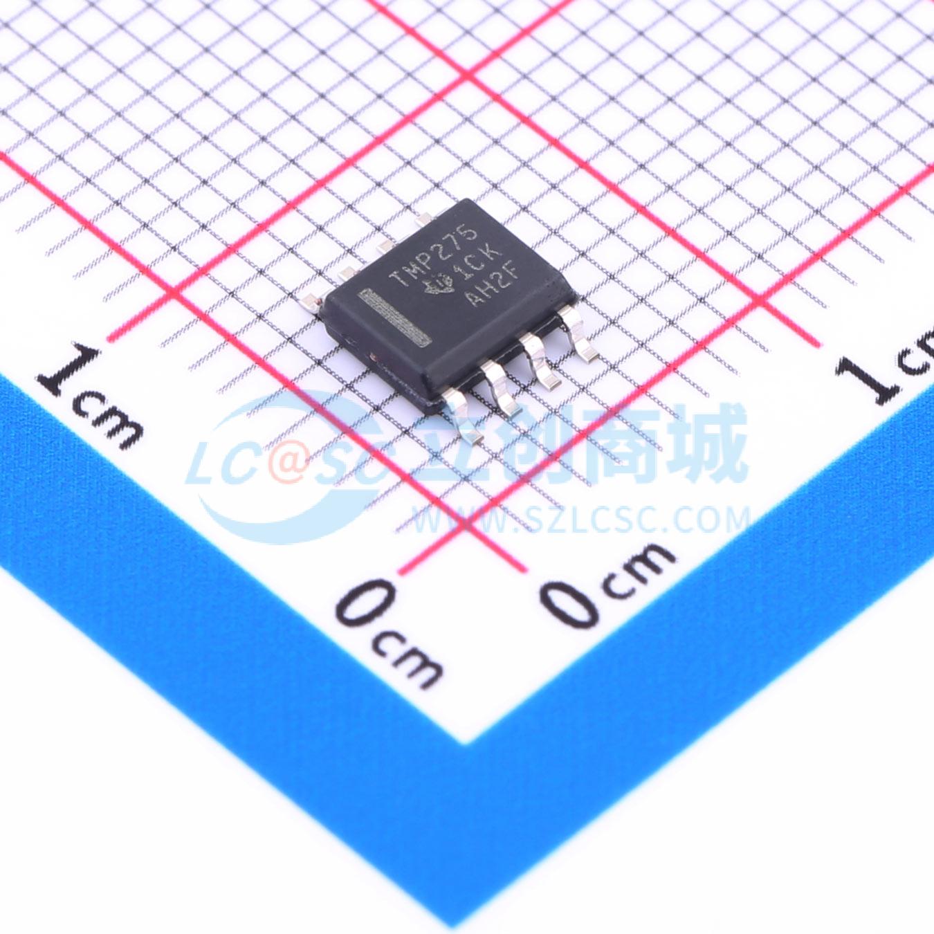 点击查看大图 TMP275AID实物图