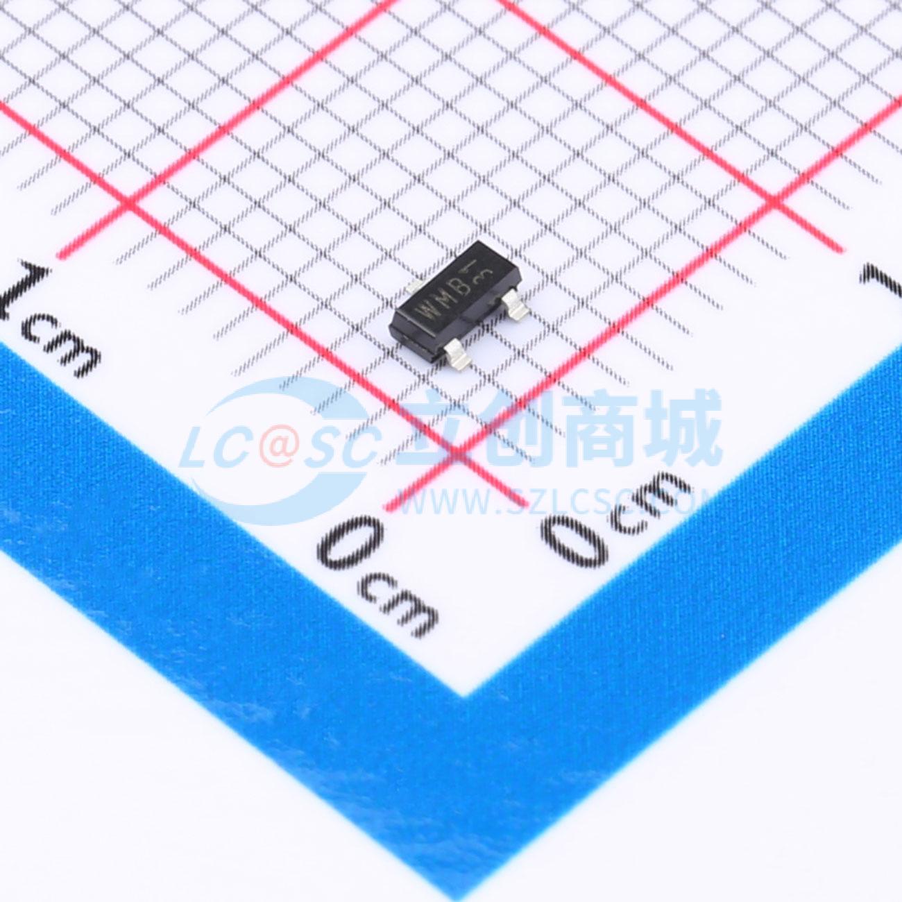 点击查看大图 MMBZ15VDL,215实物图