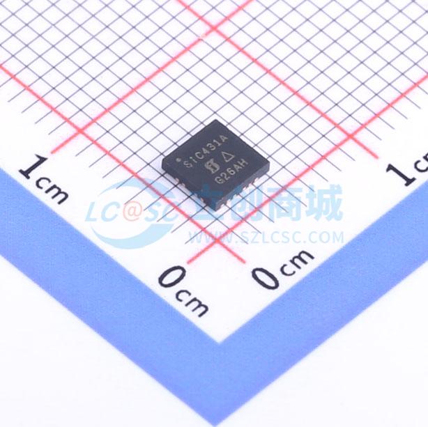 点击查看大图 SIC431AED-T1-GE3实物图