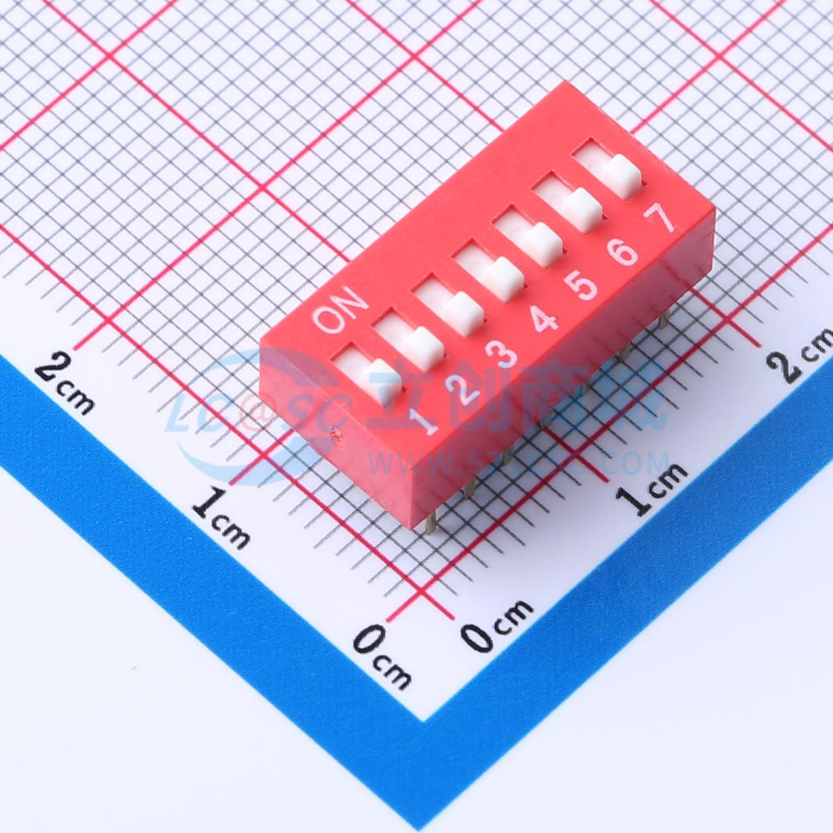 点击查看大图 DS-07RP实物图