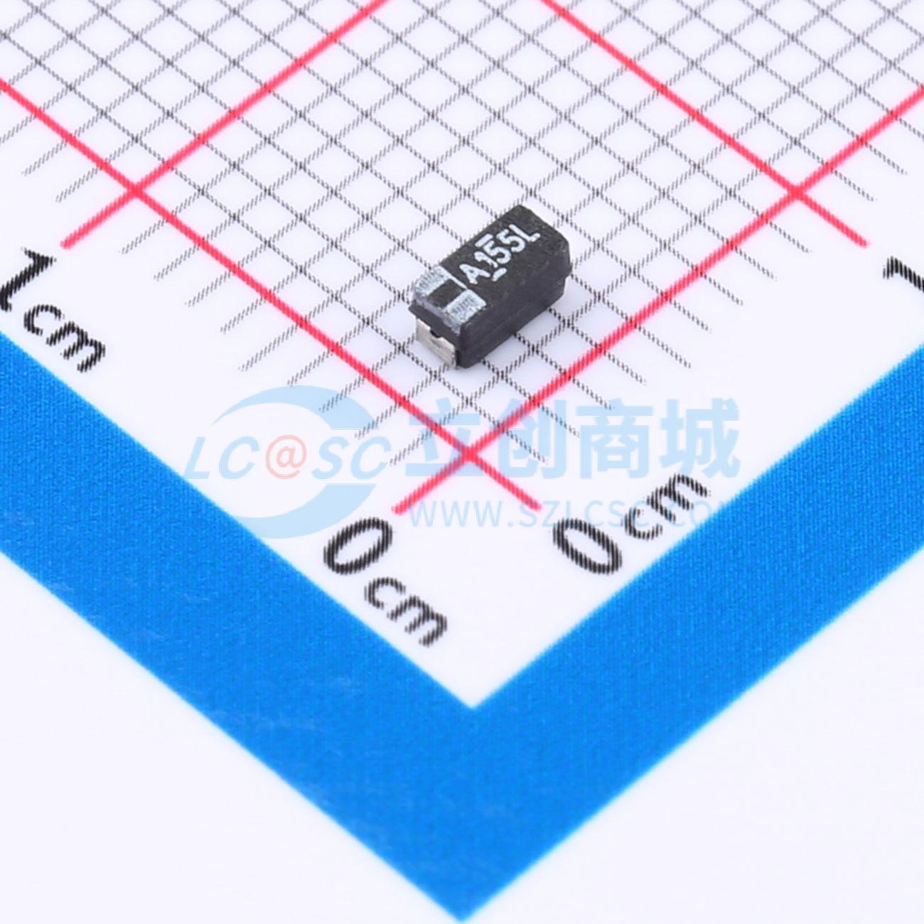 点击查看大图 293D155X9010A2TE3实物图