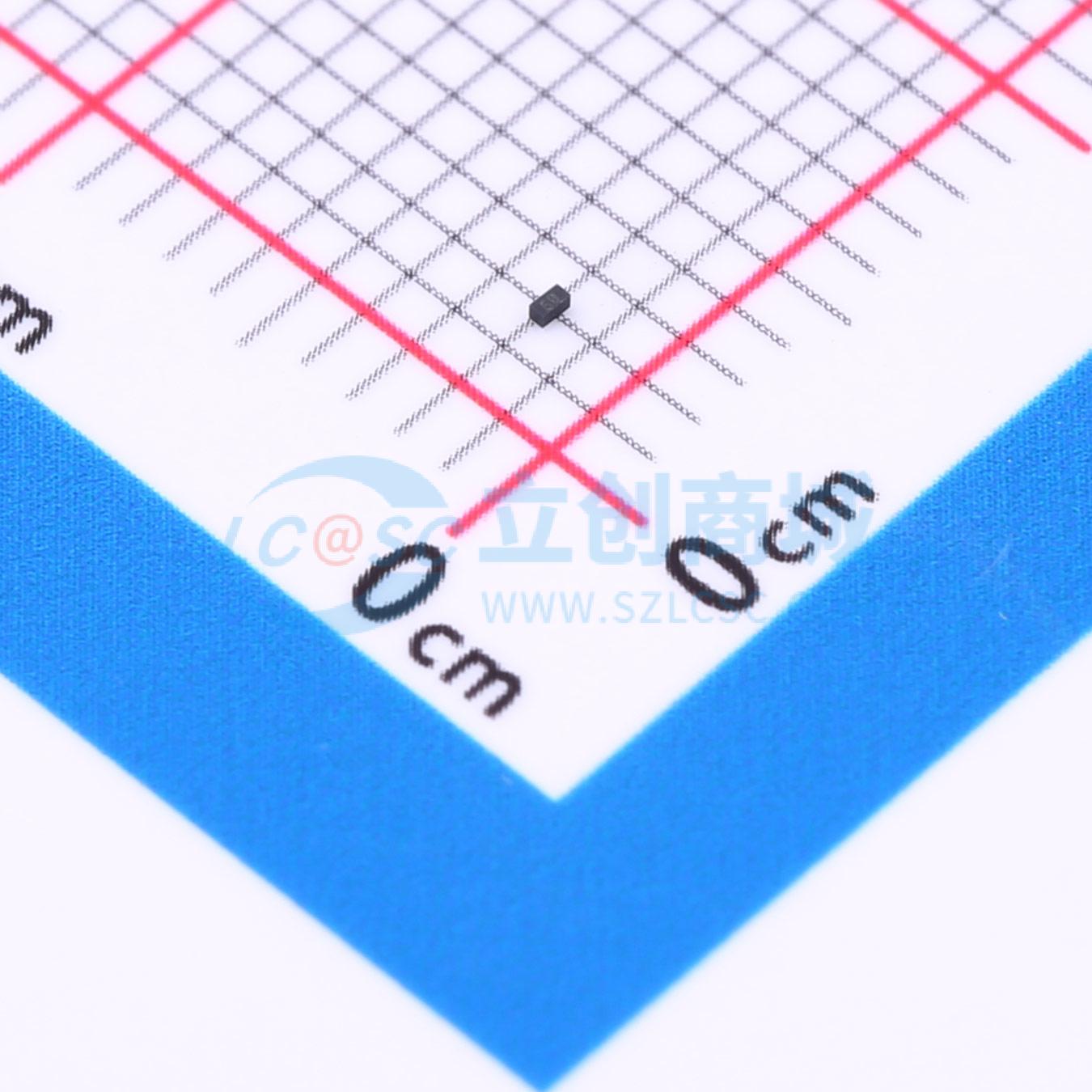 点击查看大图 ESD5311Z实物图