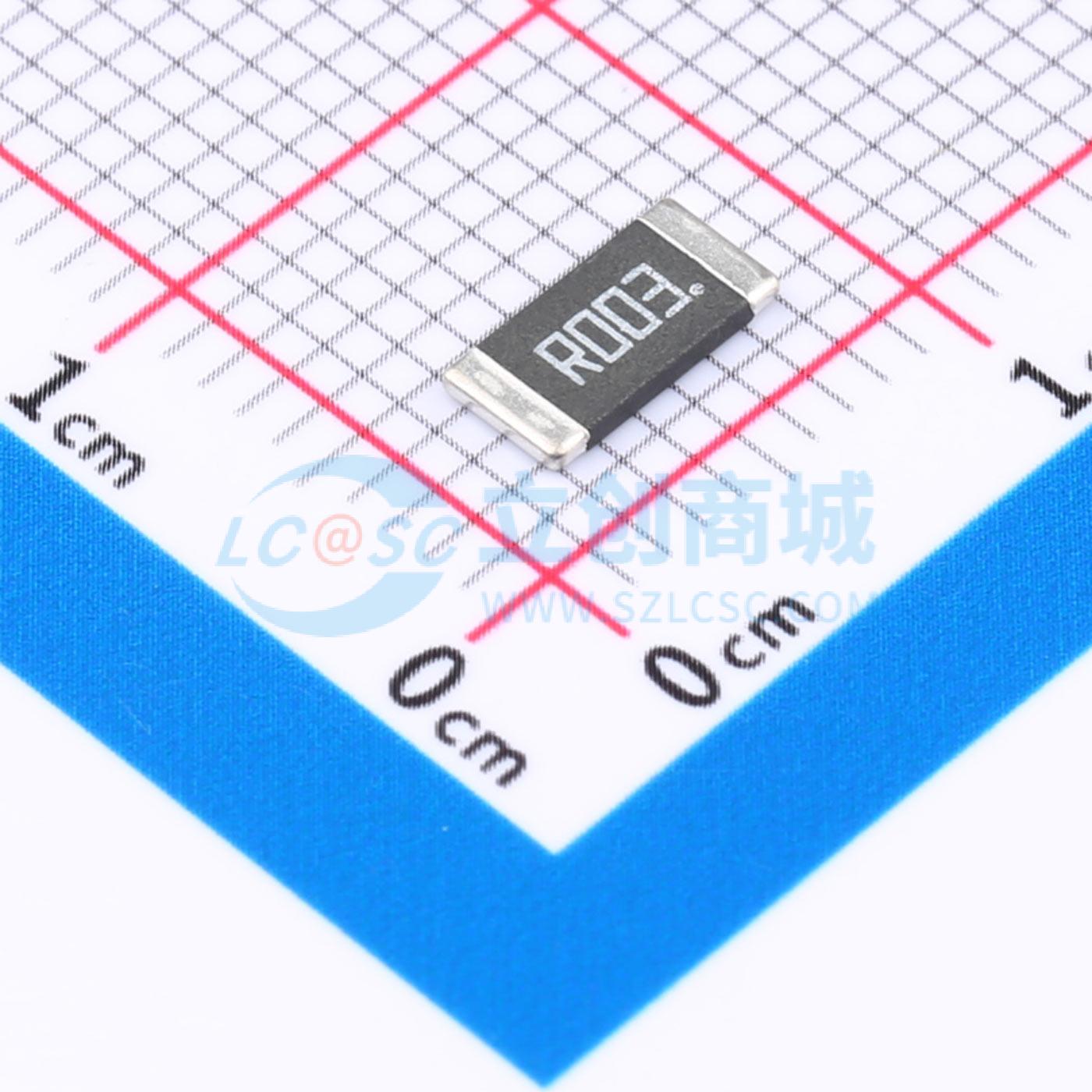 点击查看大图 RM2512FCR003GM实物图