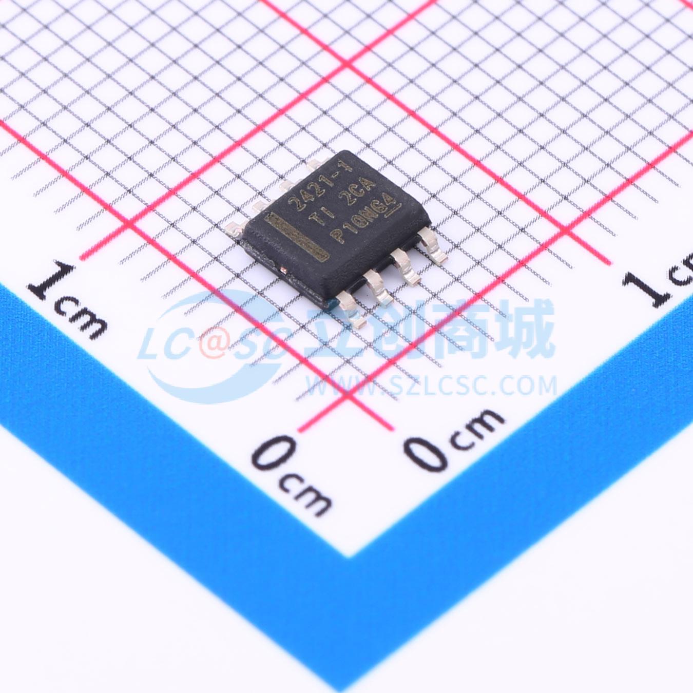 点击查看大图 TPS2421-1DDA实物图