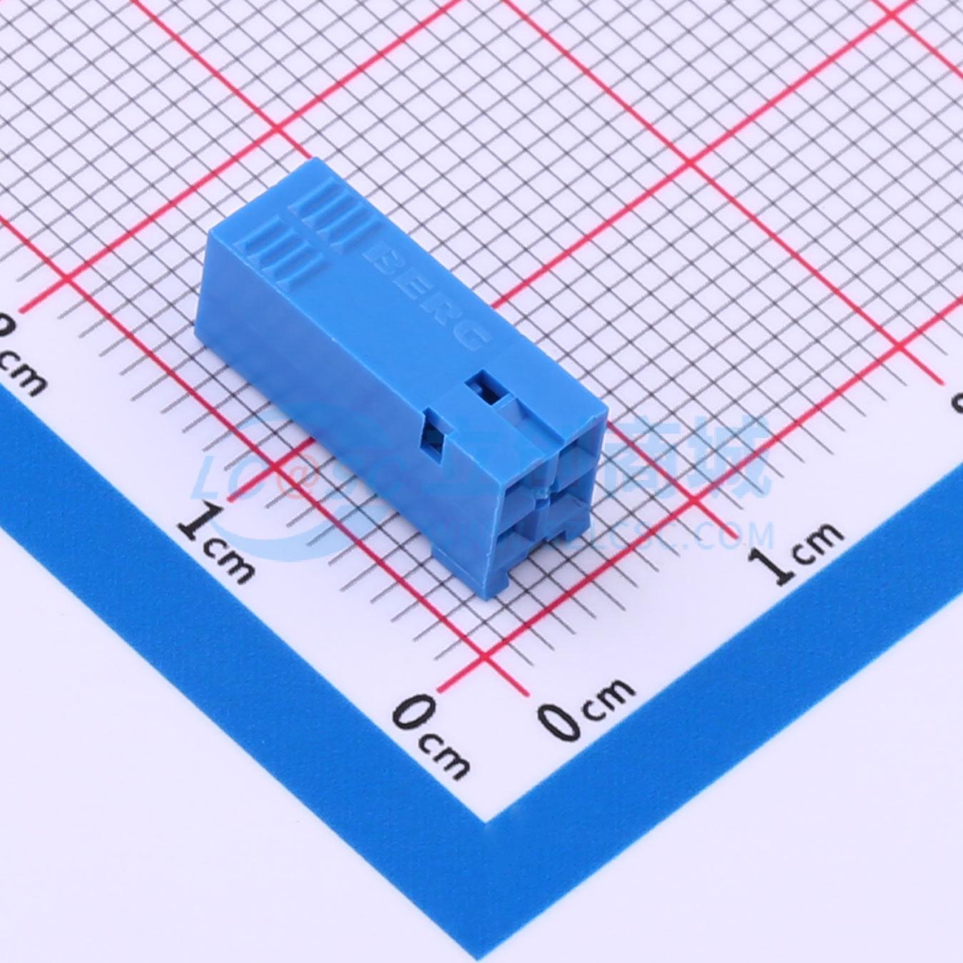 65239-002LF实物图