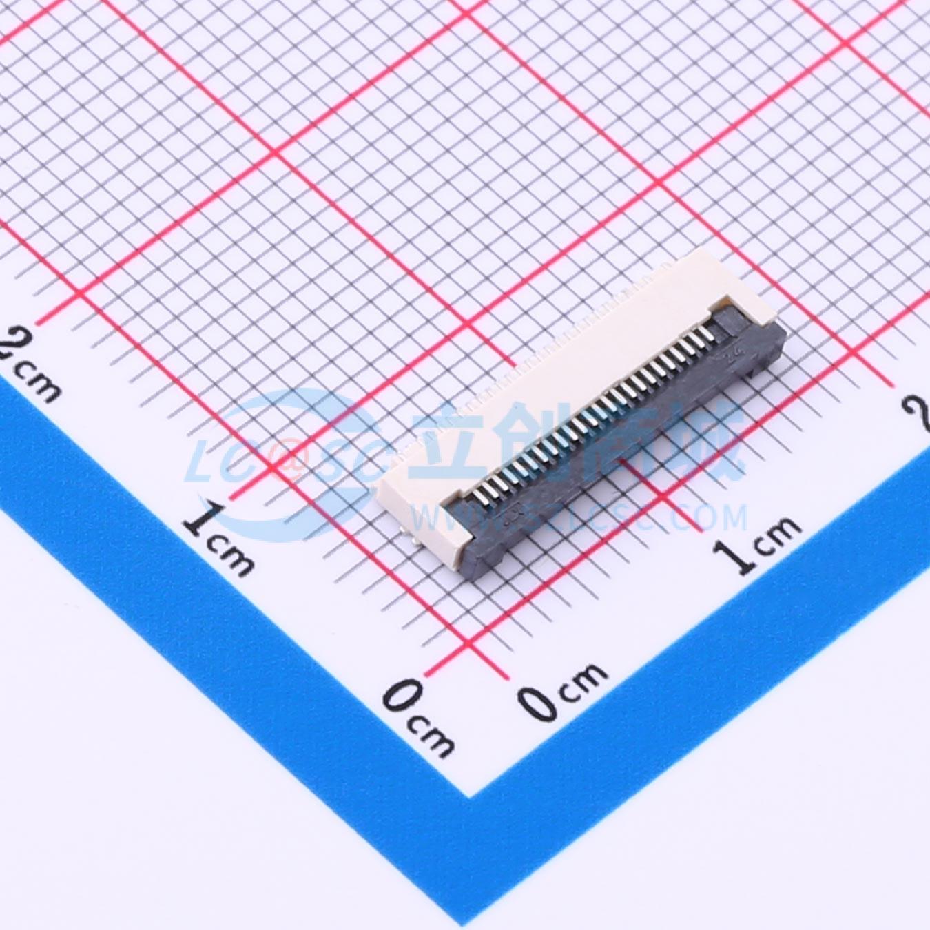 点击查看大图 05A20L24P实物图