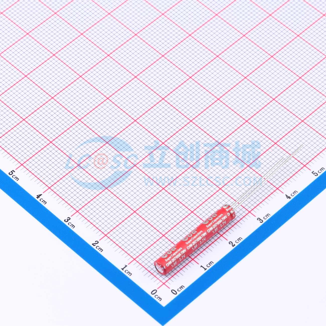 点击查看大图 CHW-2R7105R-TWV实物图