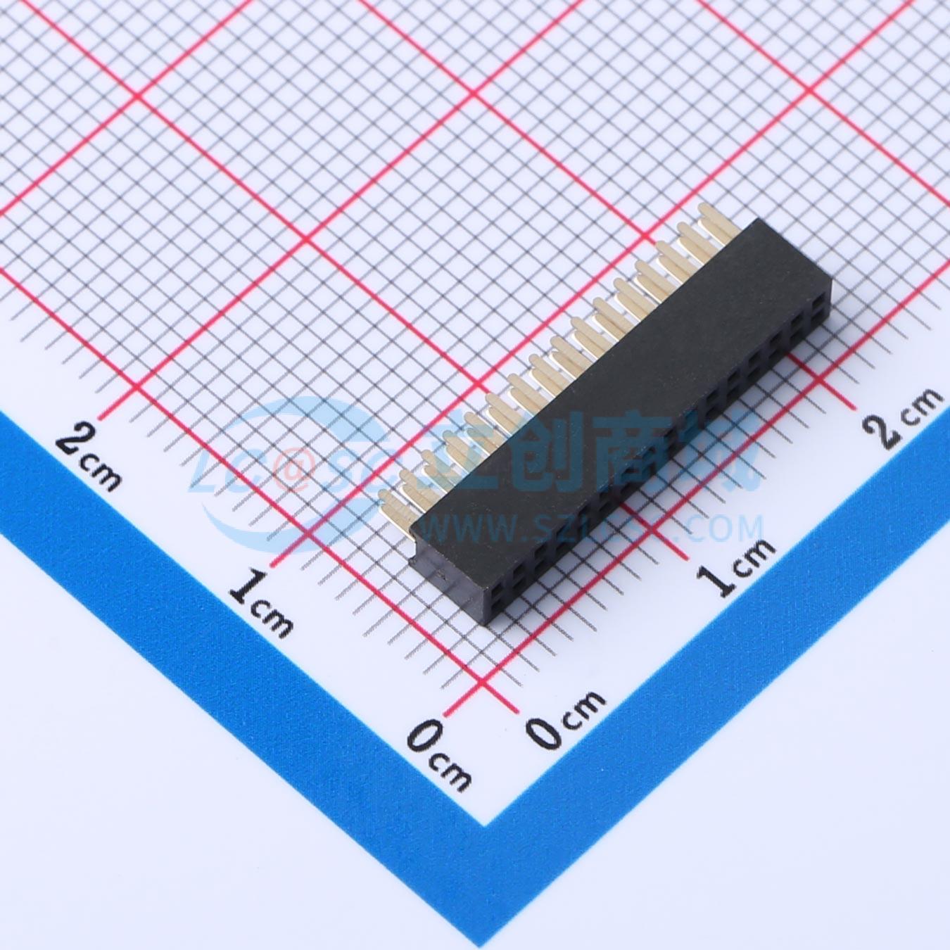 点击查看大图 PM127-2-16-Z-4.3-G0实物图