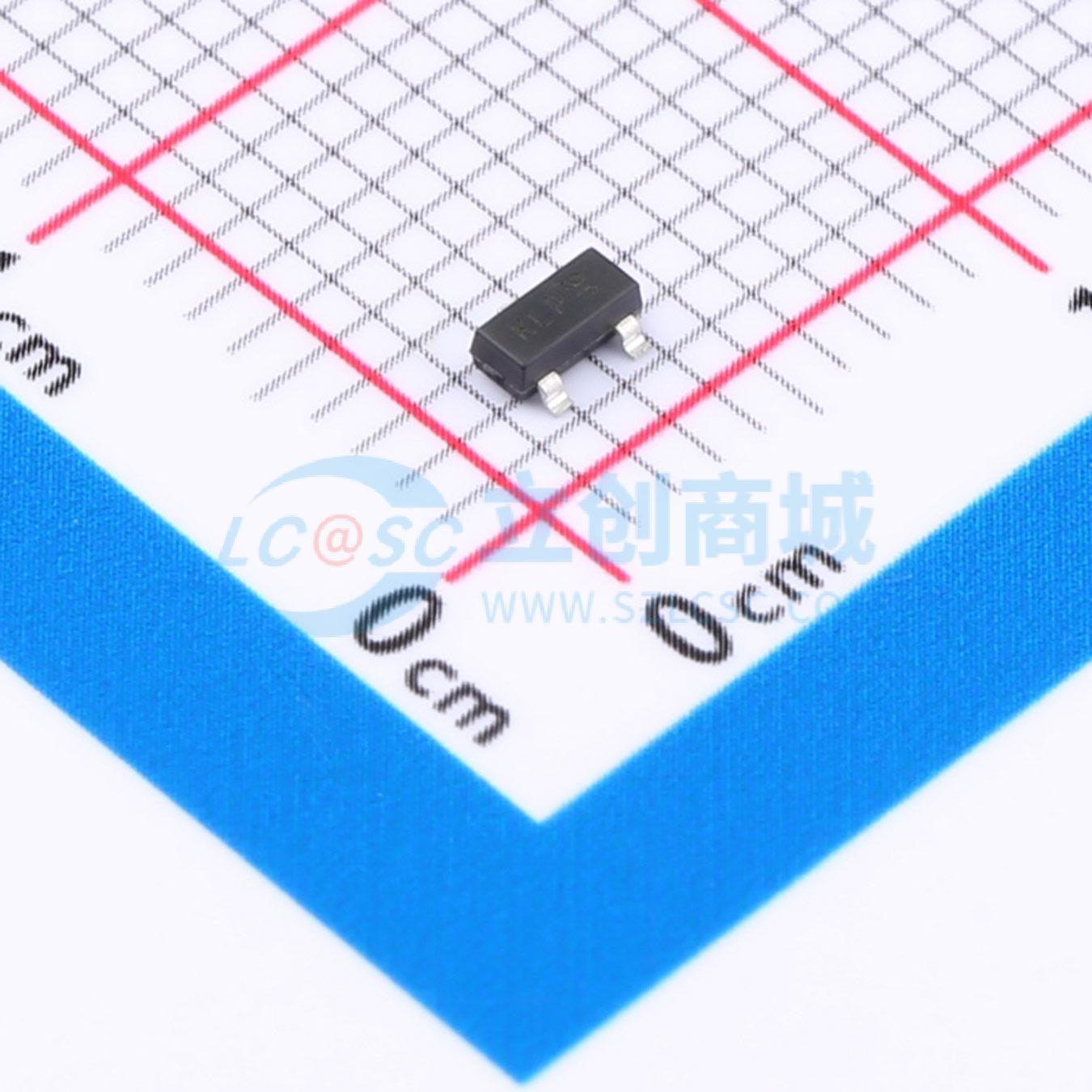 点击查看大图 SDM20N40A-7实物图
