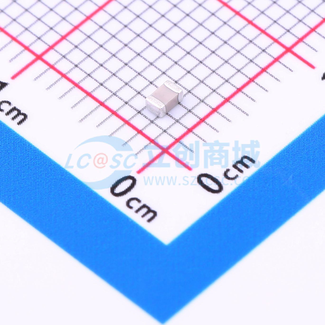 GQM2195C2E1R5BB12D实物图