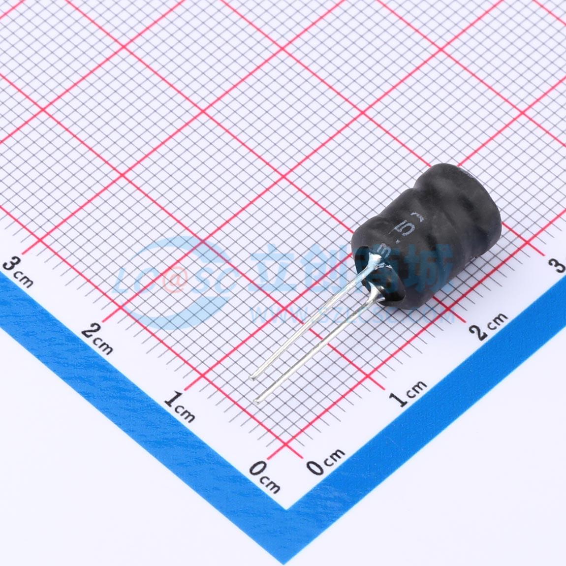 点击查看大图 XR8*10-101K-L实物图