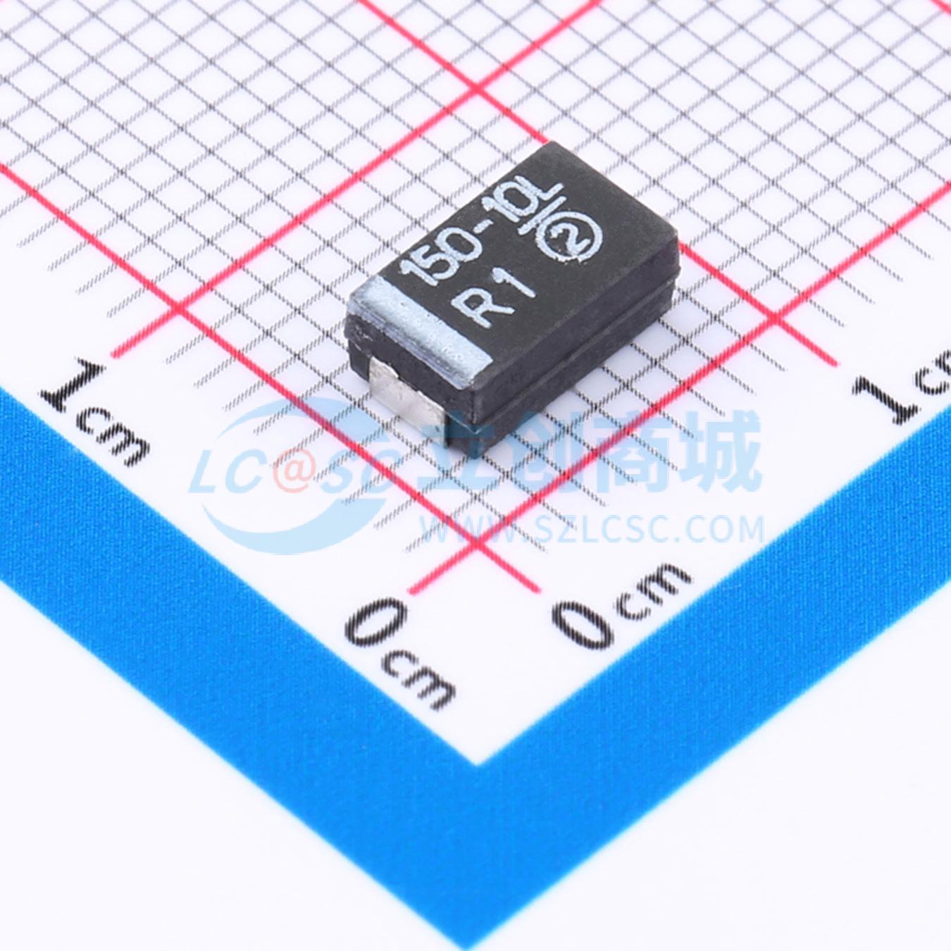 点击查看大图 593D157X9010D2TE3实物图