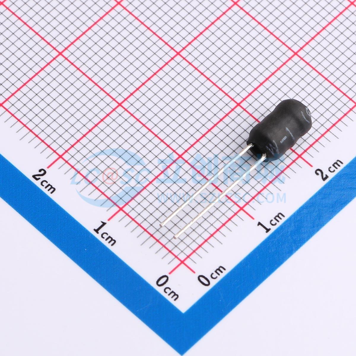 点击查看大图 XR4*6-332K-L实物图