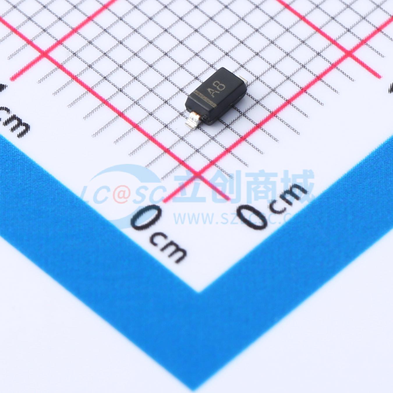 点击查看大图 BAV19W实物图