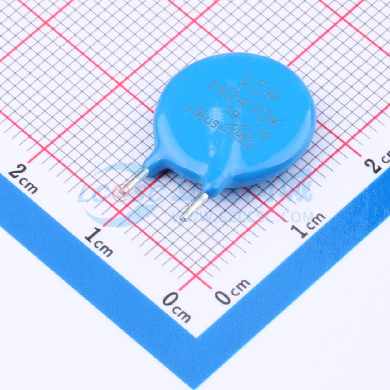 点击查看大图 14D470K3.5实物图