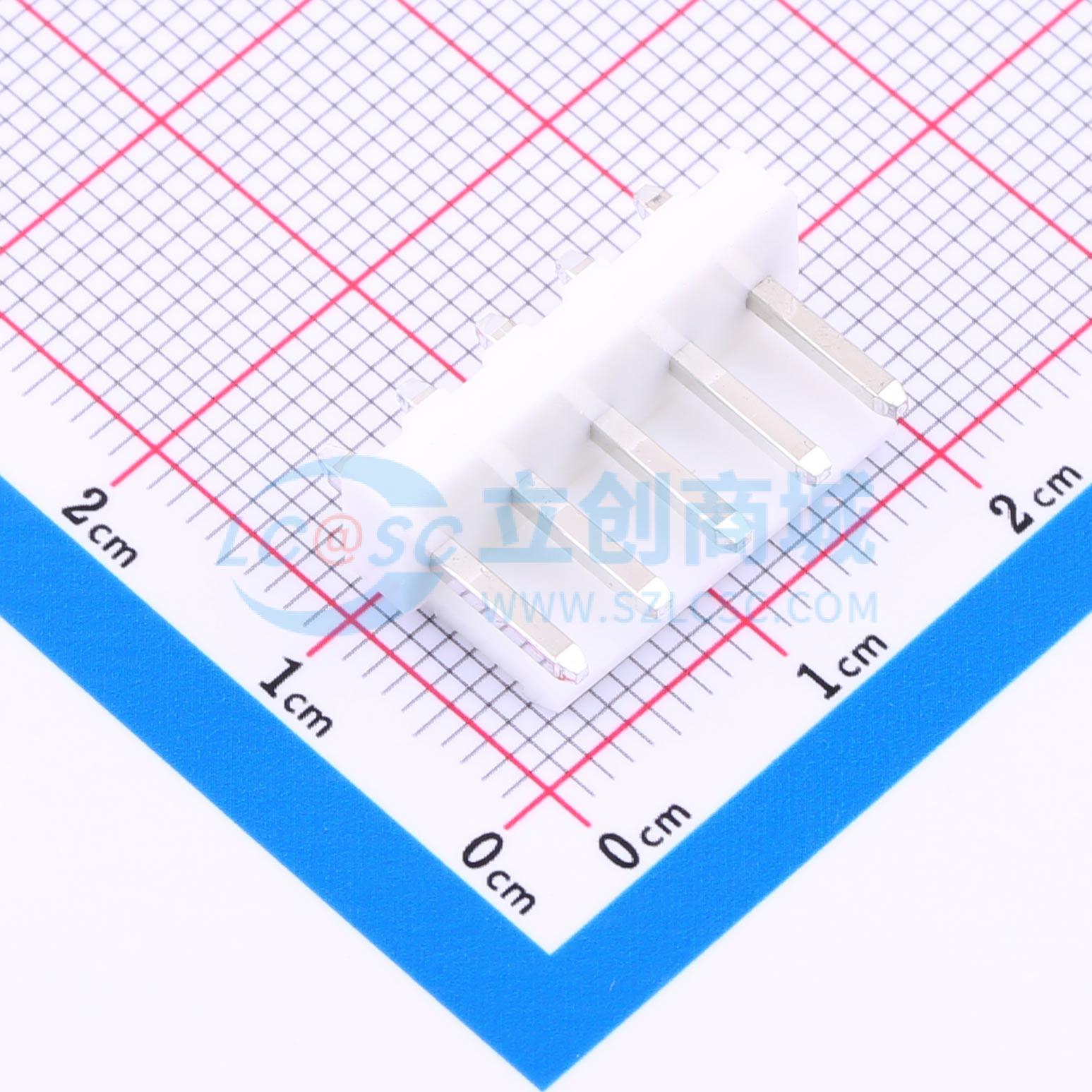 VH3.96-5P ZZ实物图