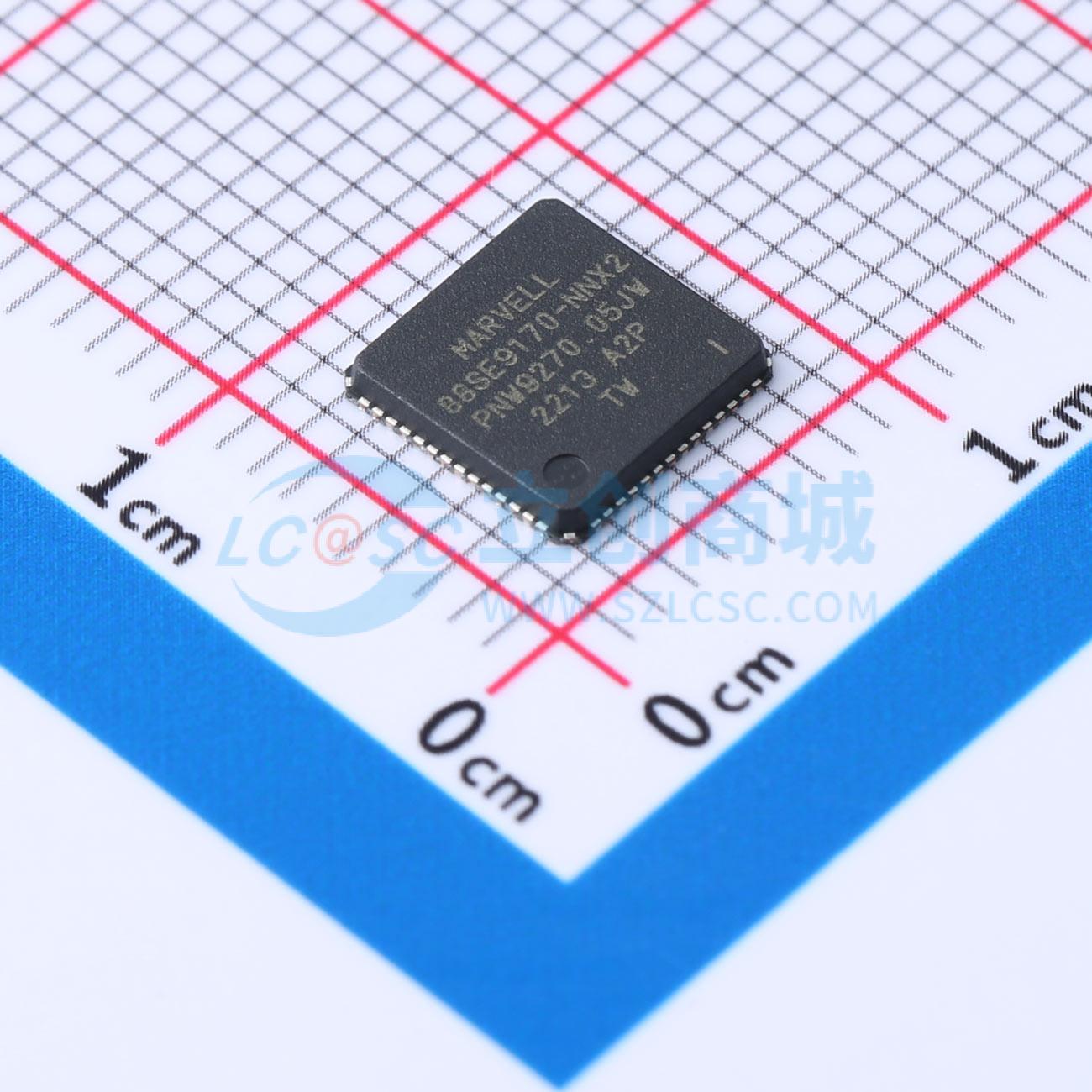 88SE9170A2-NNX2I000实物图