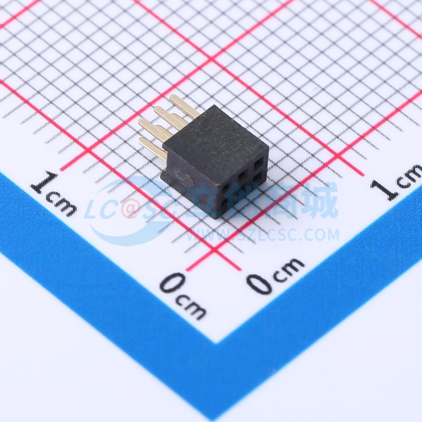 点击查看大图 PM127-2-03-Z-4.3-G0实物图