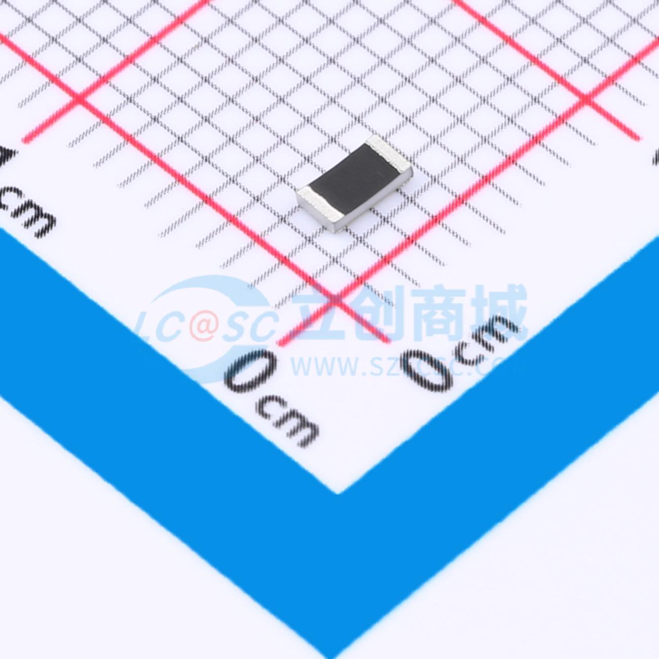 点击查看大图 CRCW12064K70FKEAHP实物图