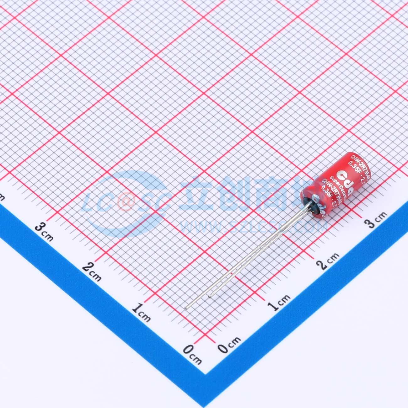 点击查看大图 CHW-2R7354R-TW实物图